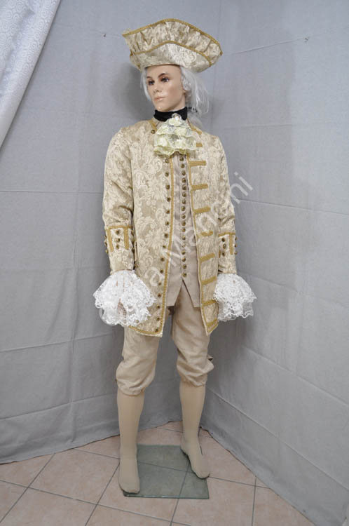 1700's outfit